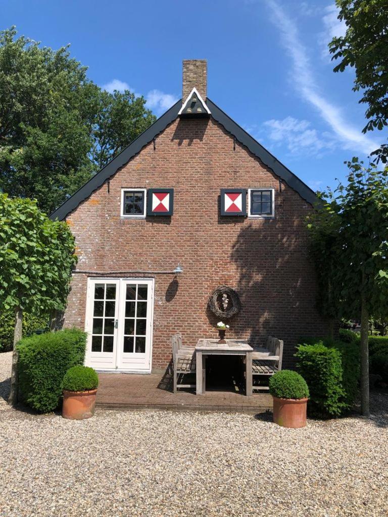 Villa Huize Oostduin Oostkapelle Exterior foto
